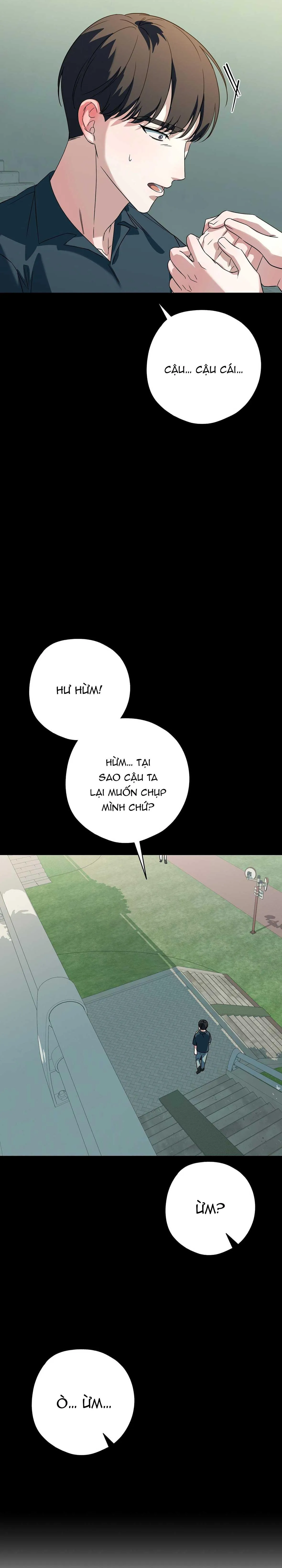 HỢP ĐỒNG KẸO NGỌT Chapter 13 Trang 42