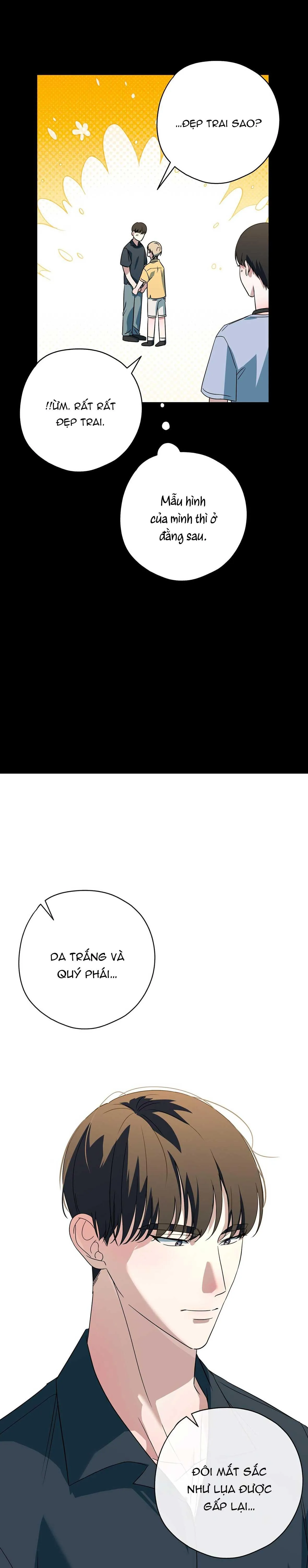 HỢP ĐỒNG KẸO NGỌT Chapter 13 Trang 44