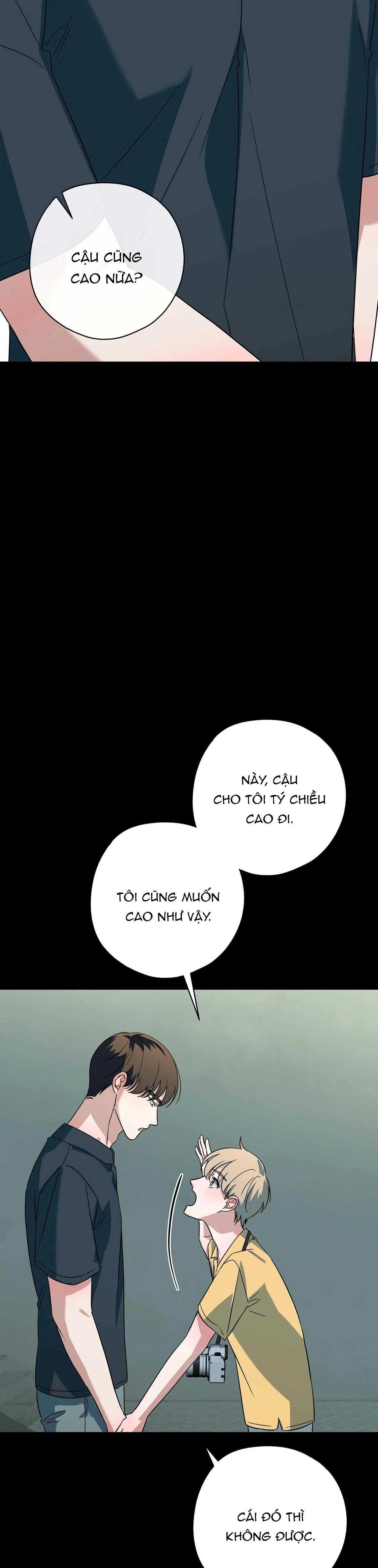 HỢP ĐỒNG KẸO NGỌT Chapter 13 Trang 45