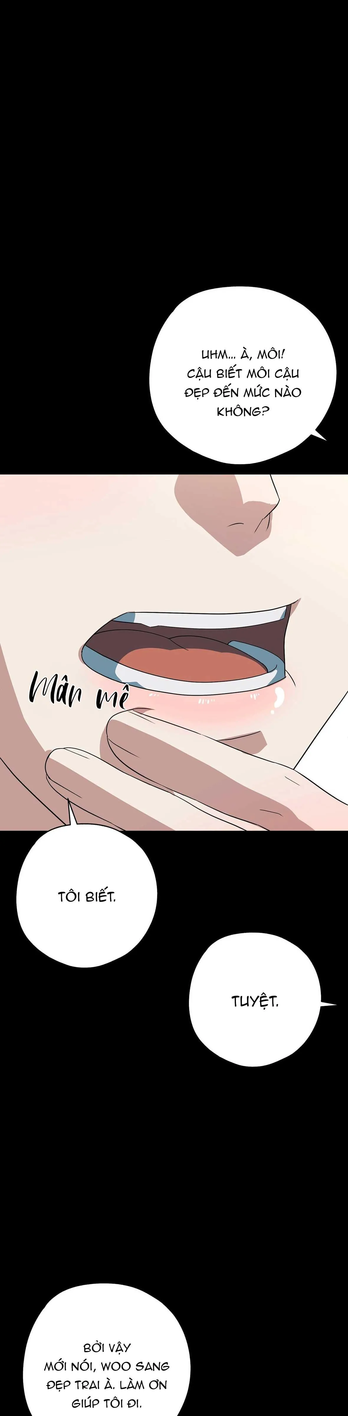 HỢP ĐỒNG KẸO NGỌT Chapter 13 Trang 48