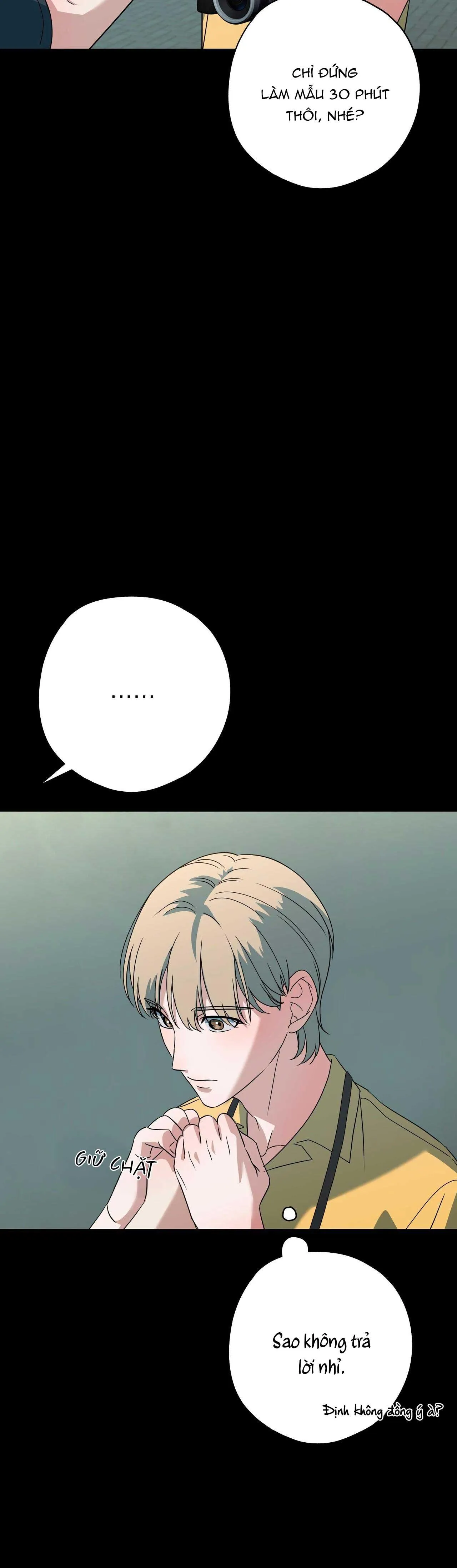 HỢP ĐỒNG KẸO NGỌT Chapter 13 Trang 50