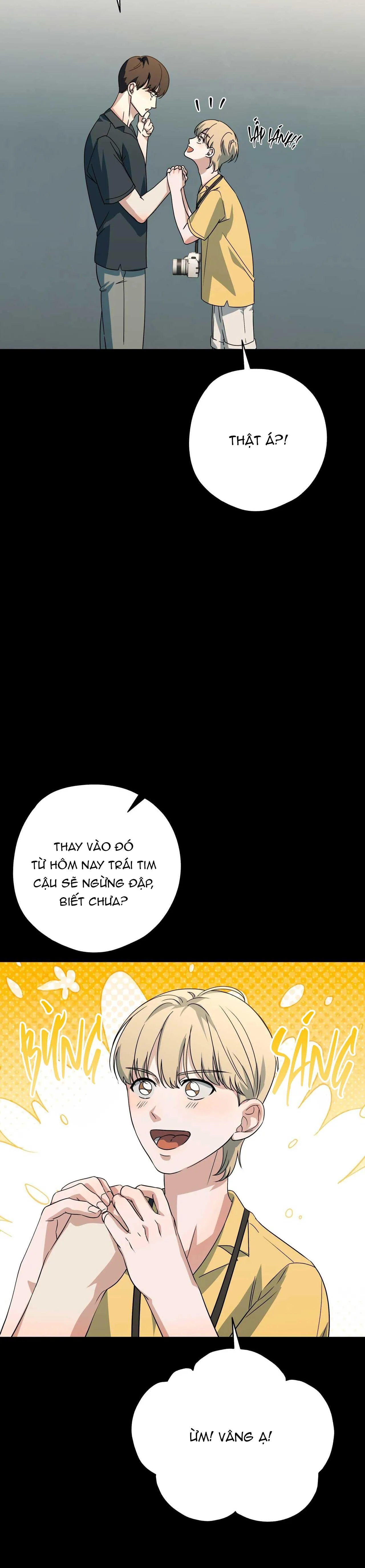 HỢP ĐỒNG KẸO NGỌT Chapter 14 Trang 3