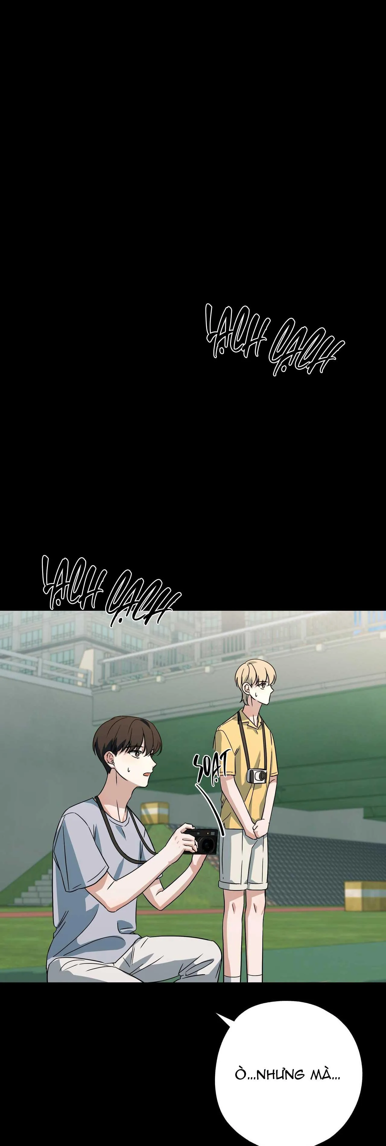 HỢP ĐỒNG KẸO NGỌT Chapter 14 Trang 9