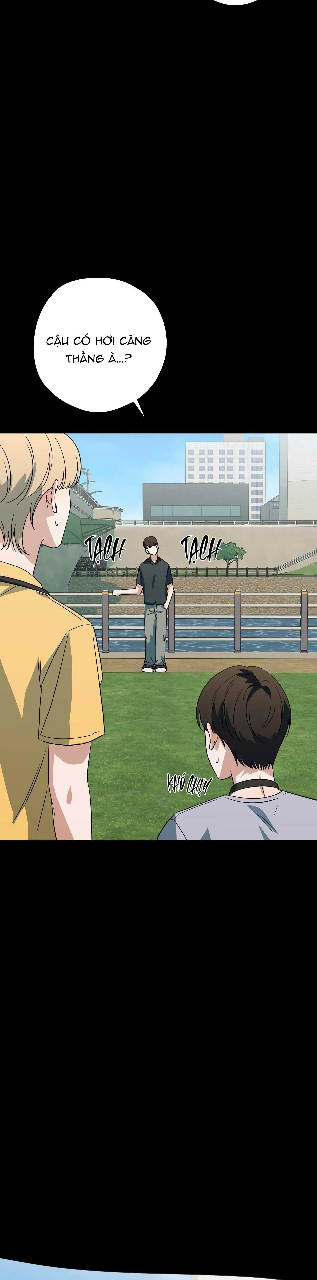 HỢP ĐỒNG KẸO NGỌT Chapter 14 Trang 10