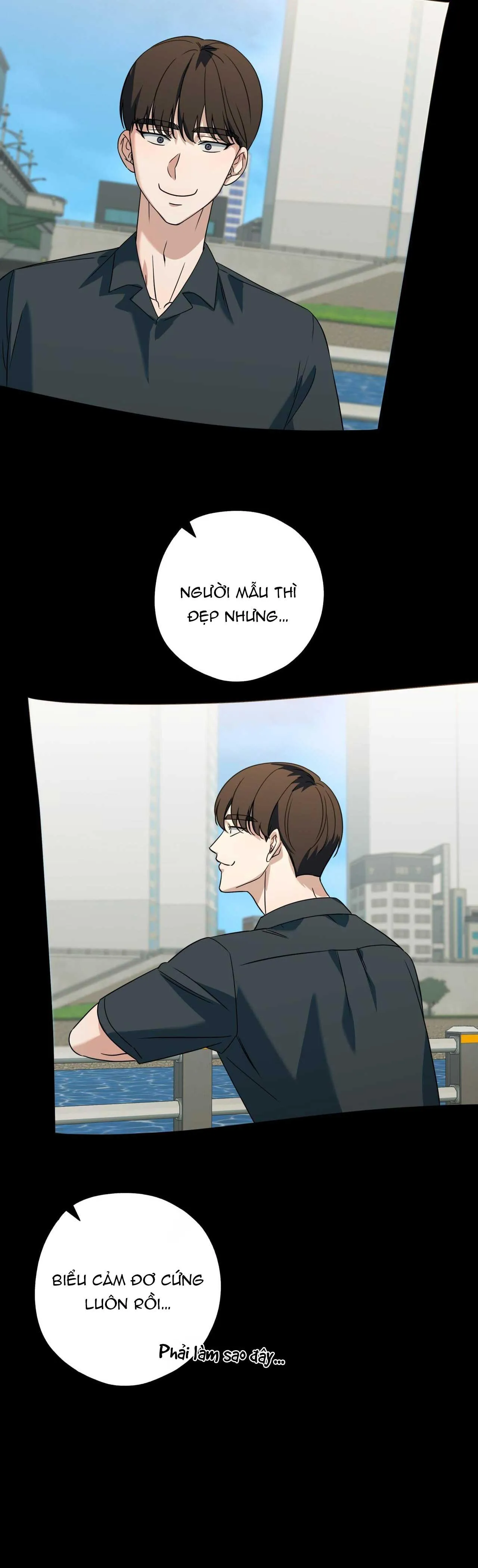 HỢP ĐỒNG KẸO NGỌT Chapter 14 Trang 11