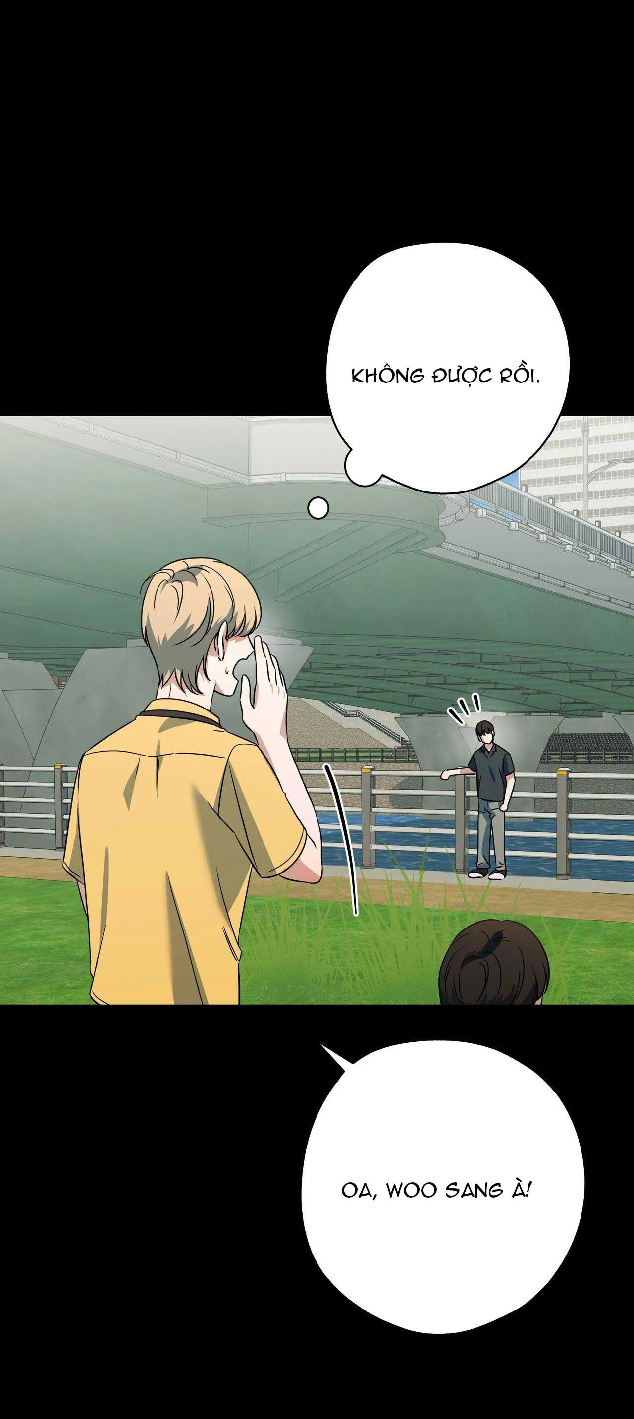 HỢP ĐỒNG KẸO NGỌT Chapter 14 Trang 13