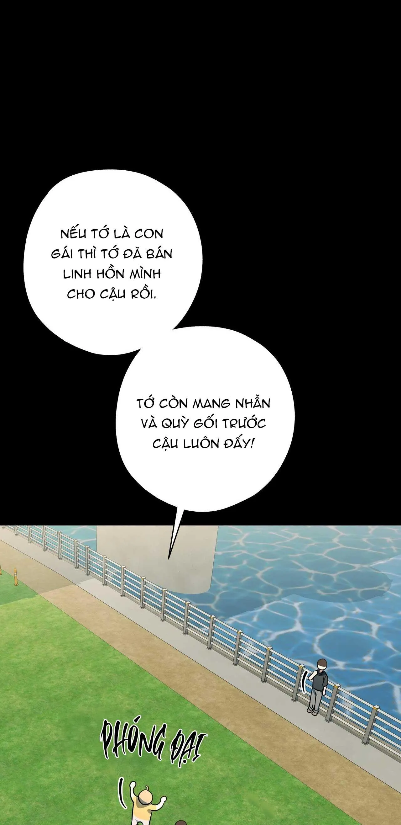 HỢP ĐỒNG KẸO NGỌT Chapter 14 Trang 15