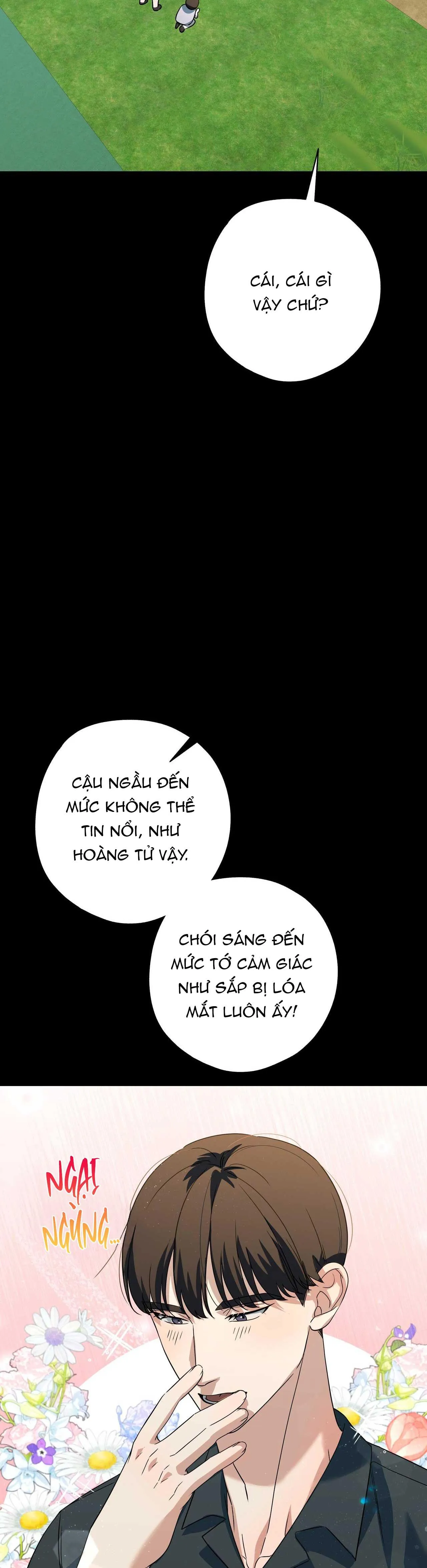 HỢP ĐỒNG KẸO NGỌT Chapter 14 Trang 16