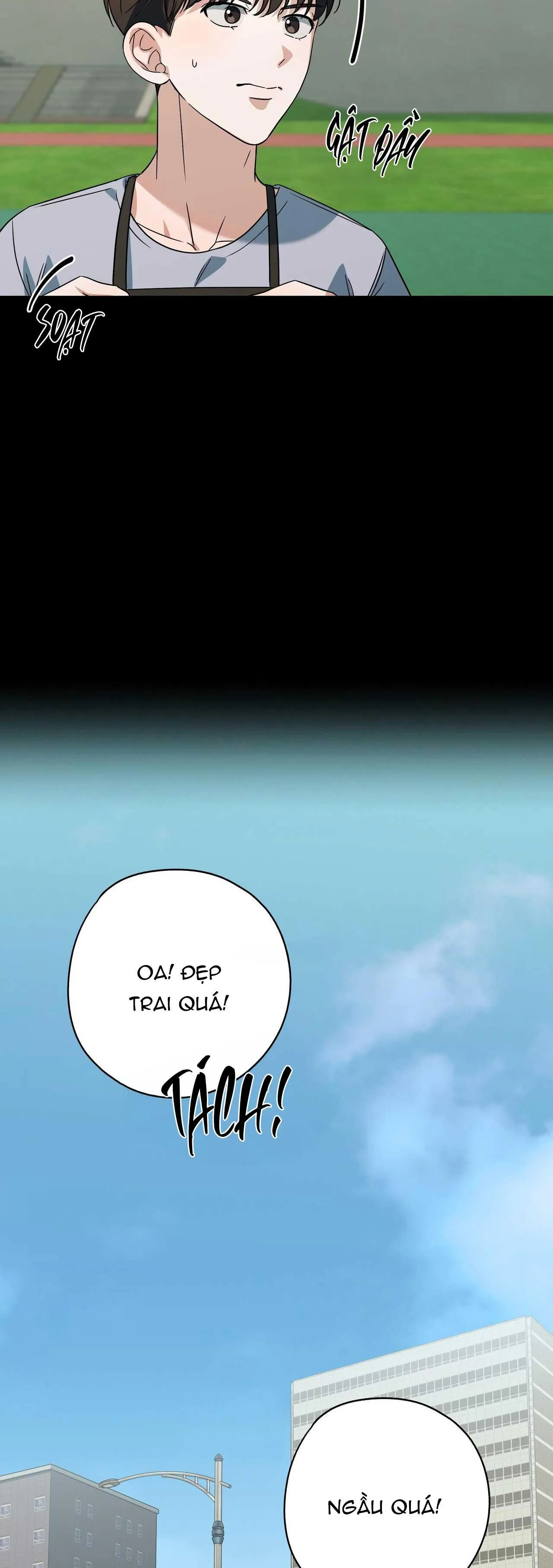 HỢP ĐỒNG KẸO NGỌT Chapter 14 Trang 19