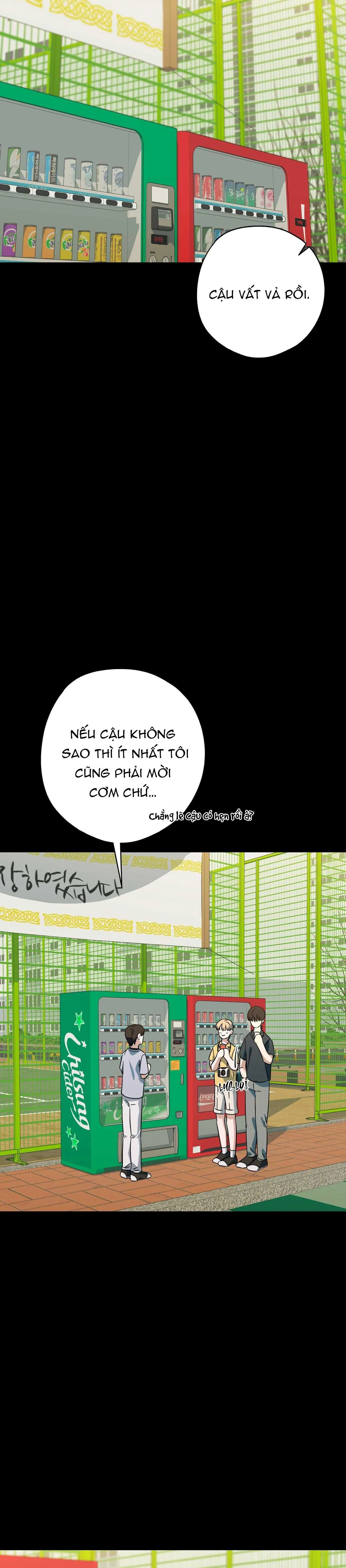 HỢP ĐỒNG KẸO NGỌT Chapter 14 Trang 22