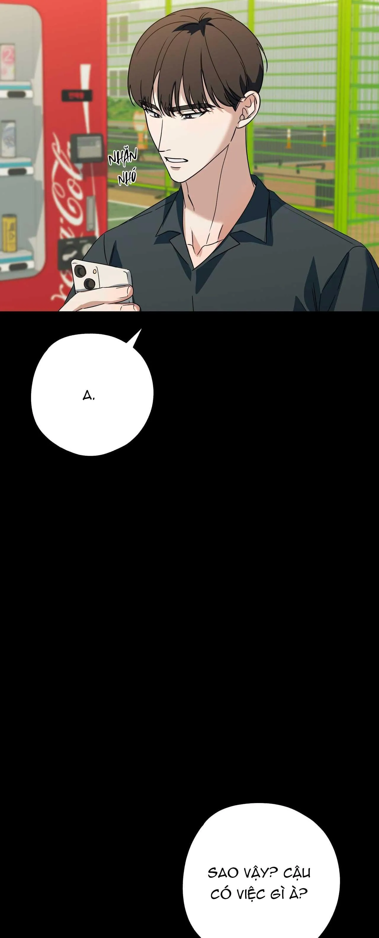 HỢP ĐỒNG KẸO NGỌT Chapter 14 Trang 23