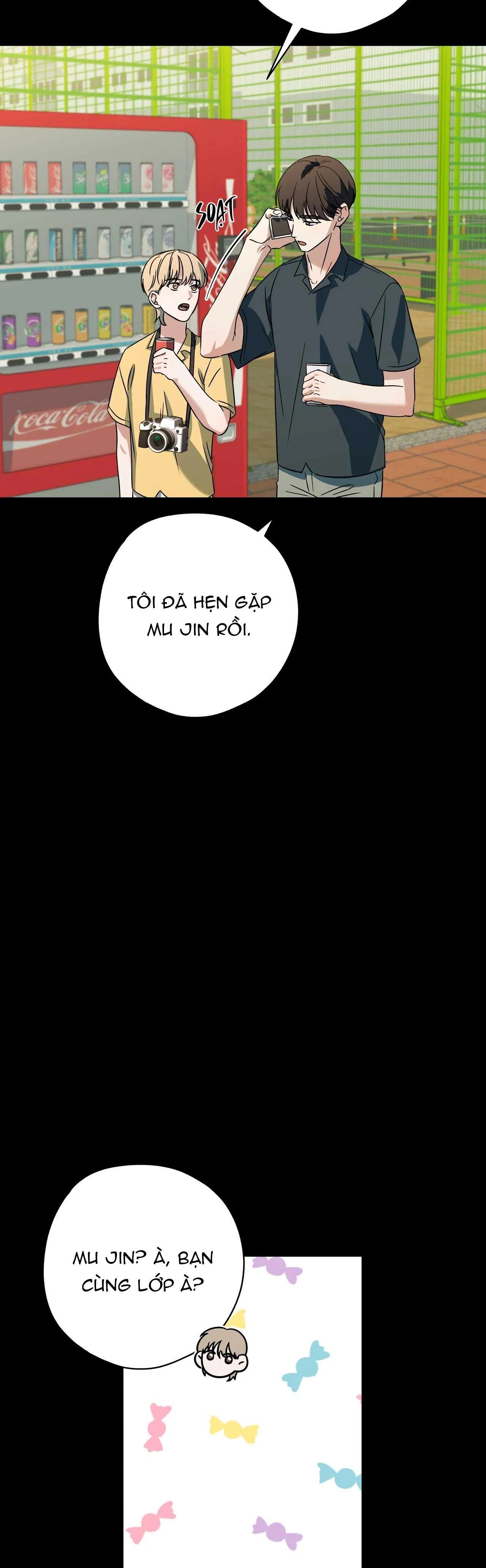 HỢP ĐỒNG KẸO NGỌT Chapter 14 Trang 24