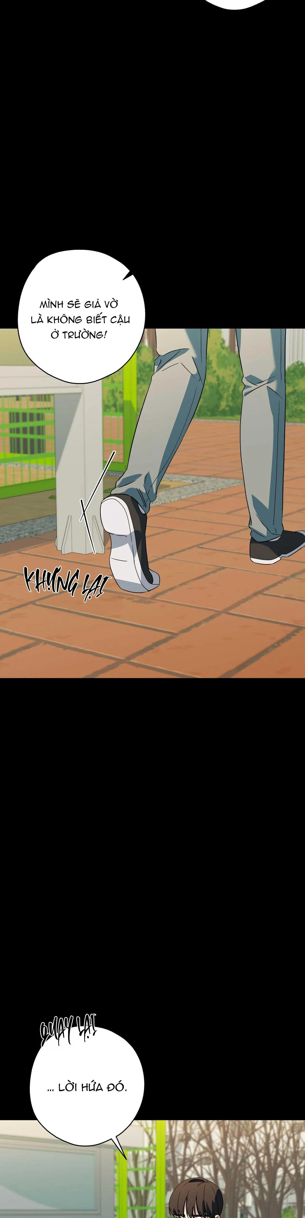 HỢP ĐỒNG KẸO NGỌT Chapter 14 Trang 30