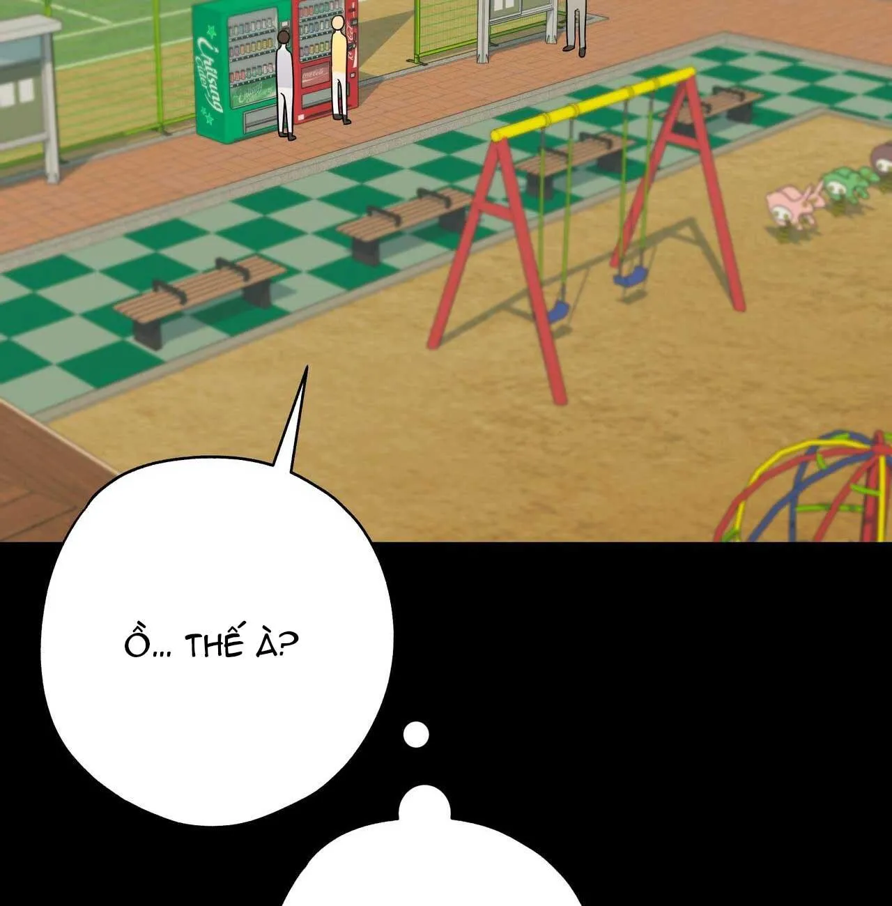 HỢP ĐỒNG KẸO NGỌT Chapter 14 Trang 32