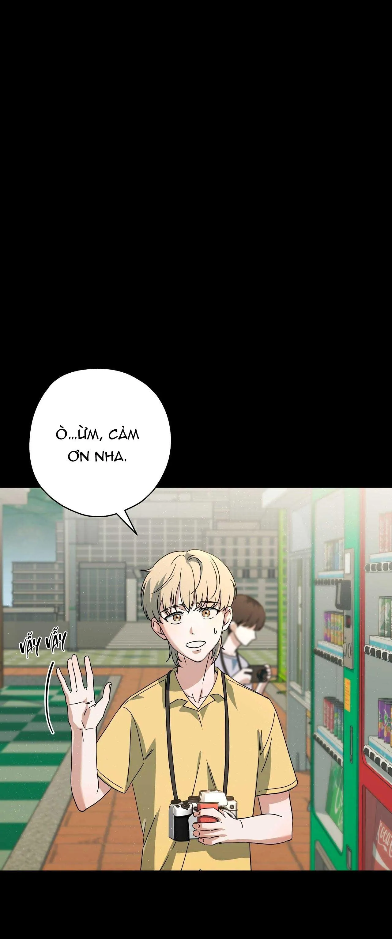 HỢP ĐỒNG KẸO NGỌT Chapter 14 Trang 35