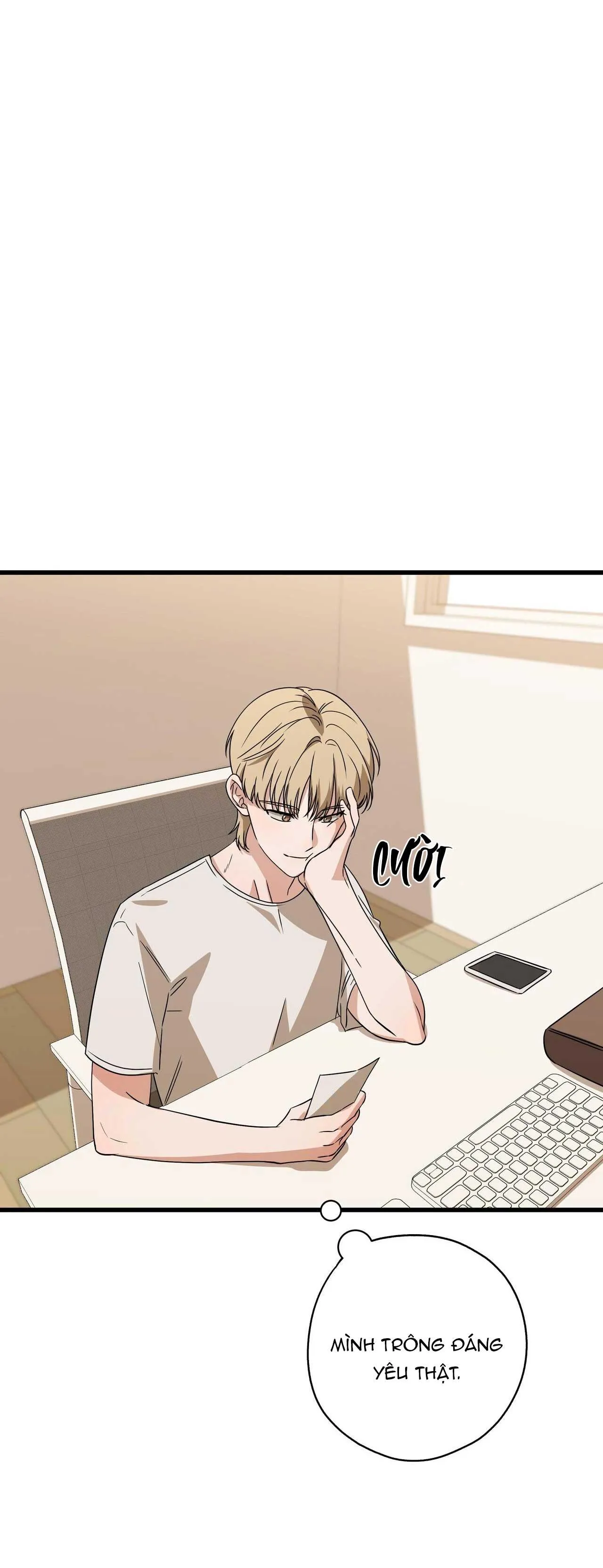 HỢP ĐỒNG KẸO NGỌT Chapter 14 Trang 39