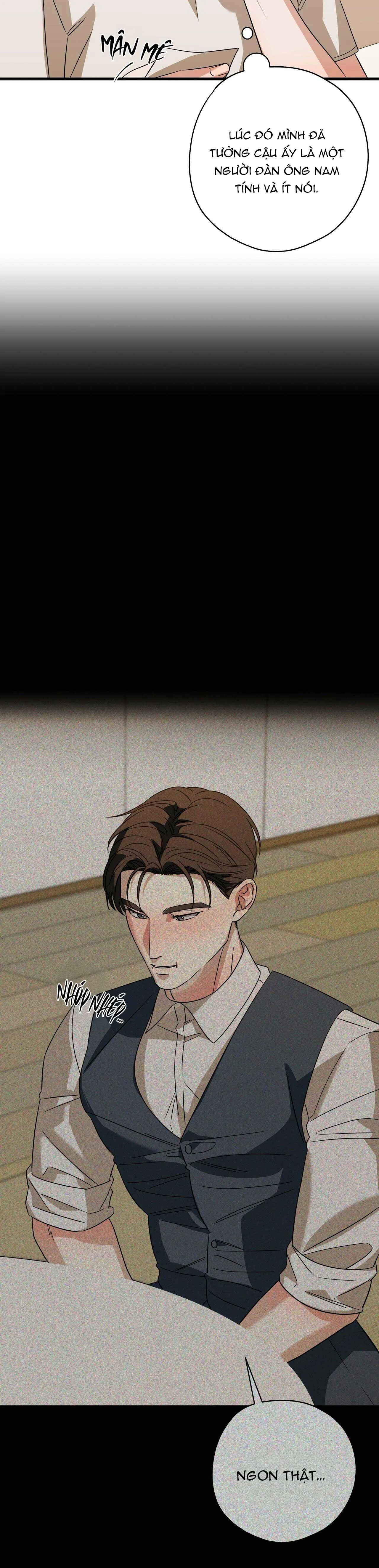 HỢP ĐỒNG KẸO NGỌT Chapter 14 Trang 42