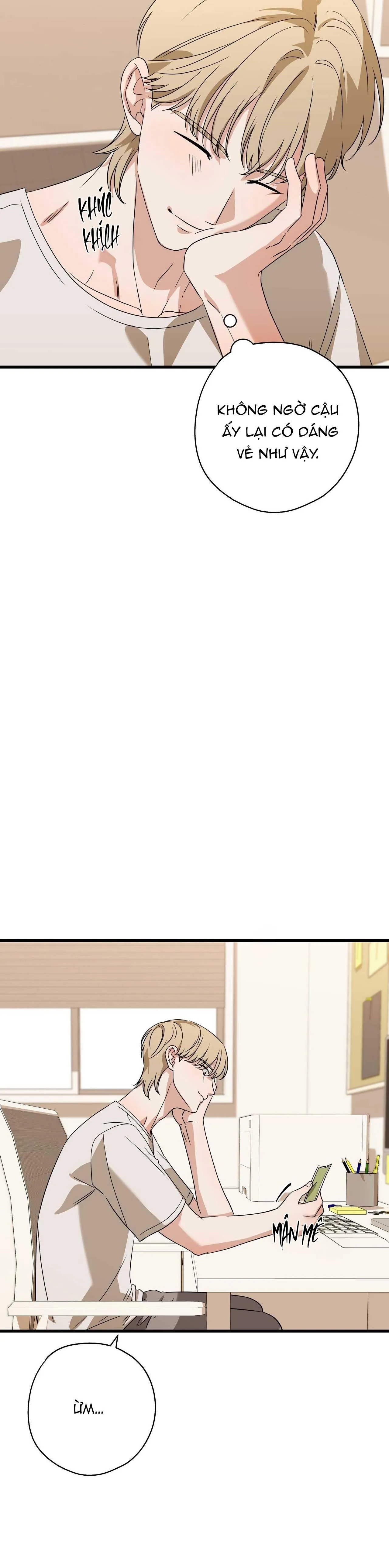 HỢP ĐỒNG KẸO NGỌT Chapter 14 Trang 44