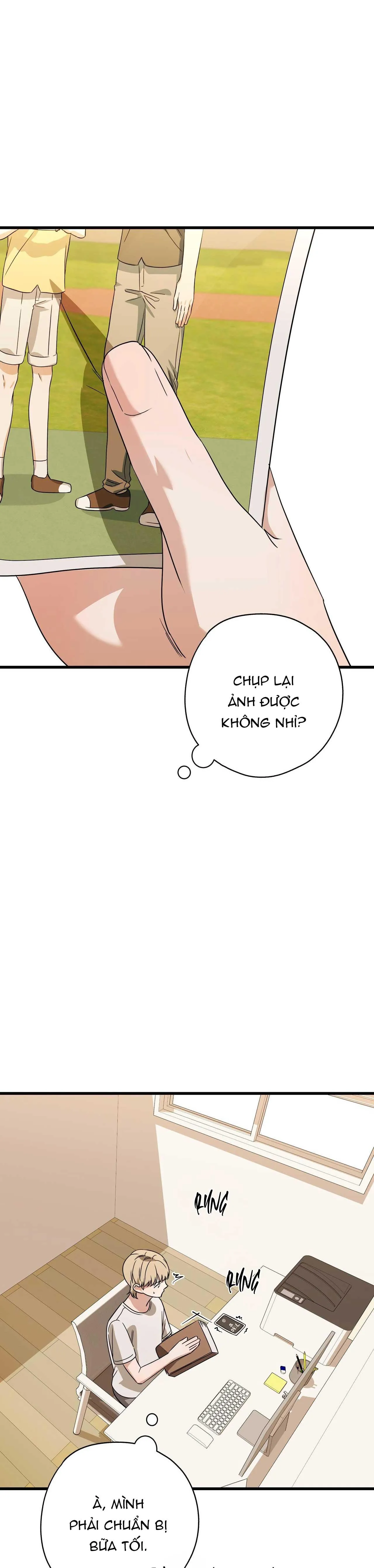 HỢP ĐỒNG KẸO NGỌT Chapter 14 Trang 45