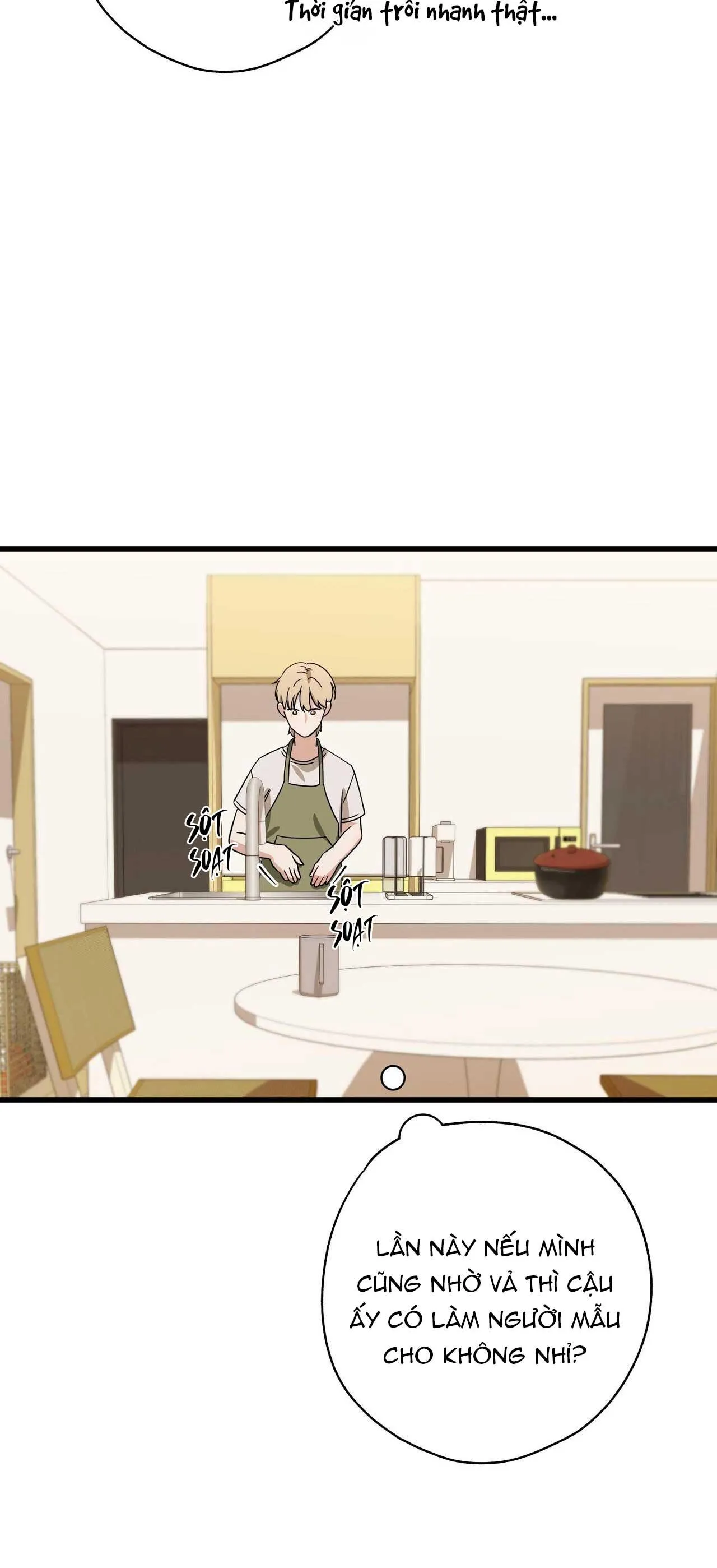 HỢP ĐỒNG KẸO NGỌT Chapter 14 Trang 46