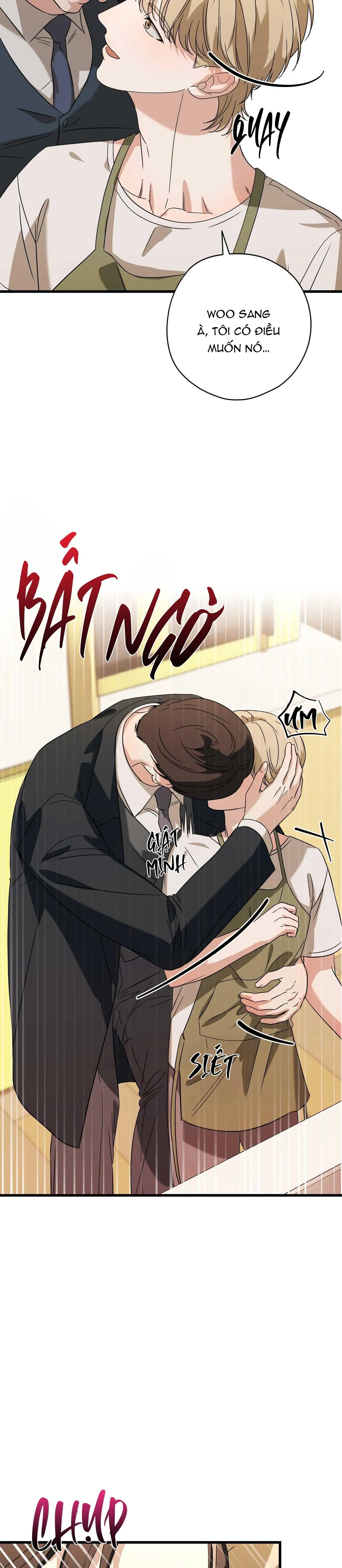 HỢP ĐỒNG KẸO NGỌT Chapter 14 Trang 49