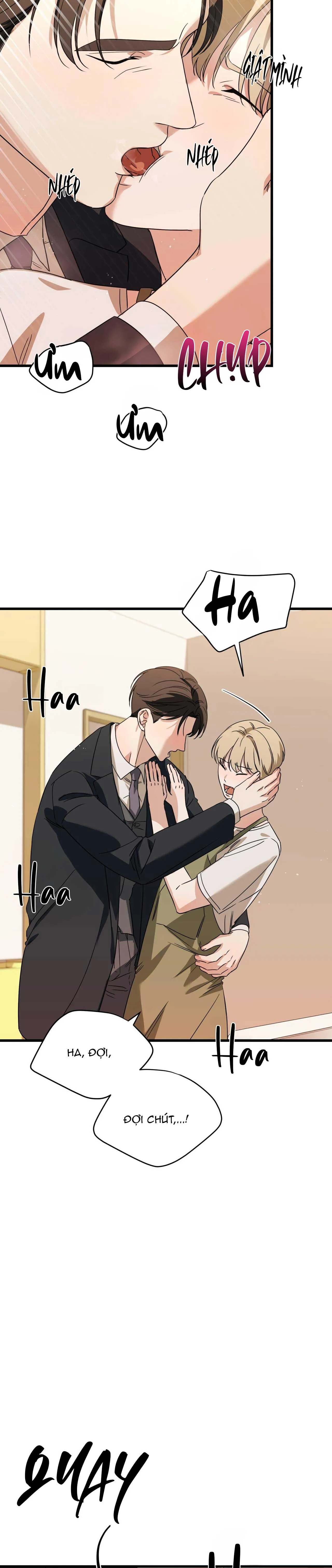 HỢP ĐỒNG KẸO NGỌT Chapter 14 Trang 50