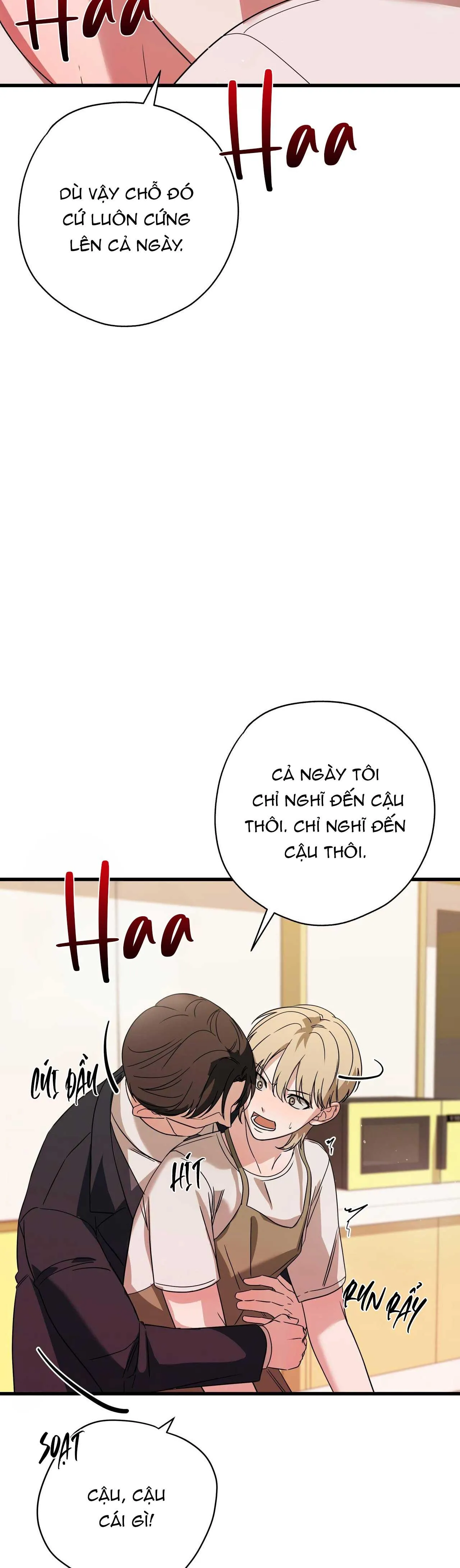 HỢP ĐỒNG KẸO NGỌT Chapter 14 Trang 53