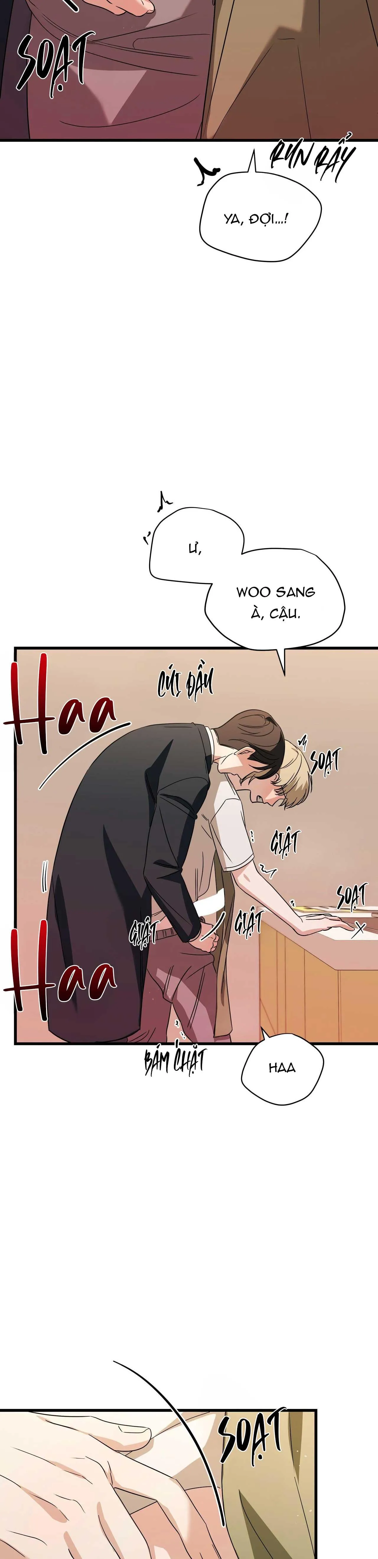 HỢP ĐỒNG KẸO NGỌT Chapter 14 Trang 55