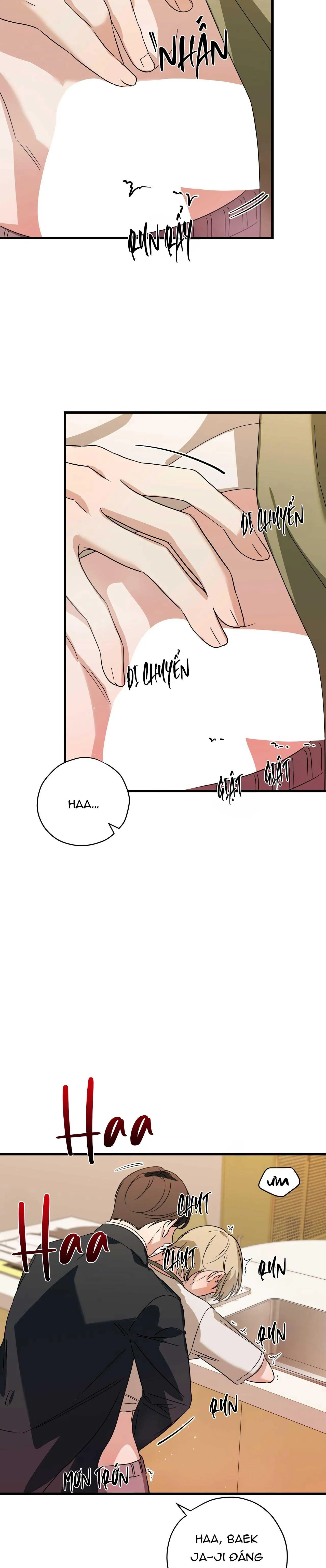 HỢP ĐỒNG KẸO NGỌT Chapter 14 Trang 56