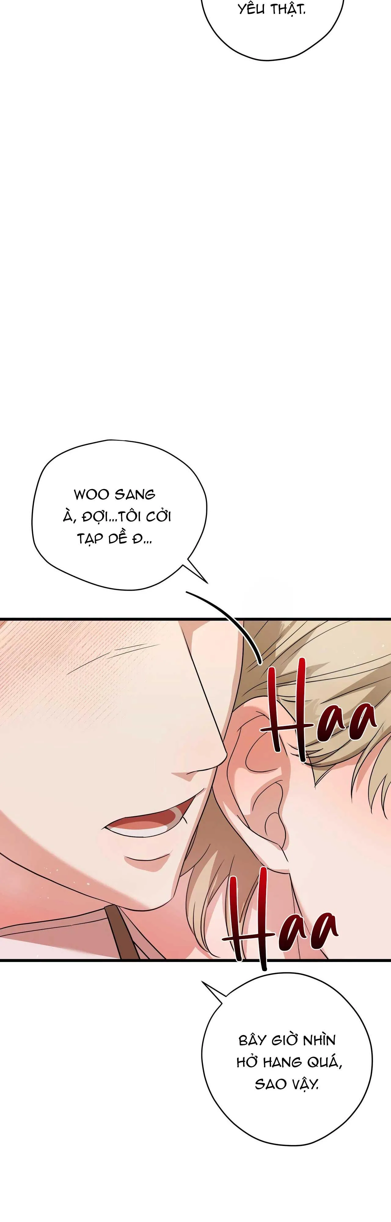 HỢP ĐỒNG KẸO NGỌT Chapter 14 Trang 57