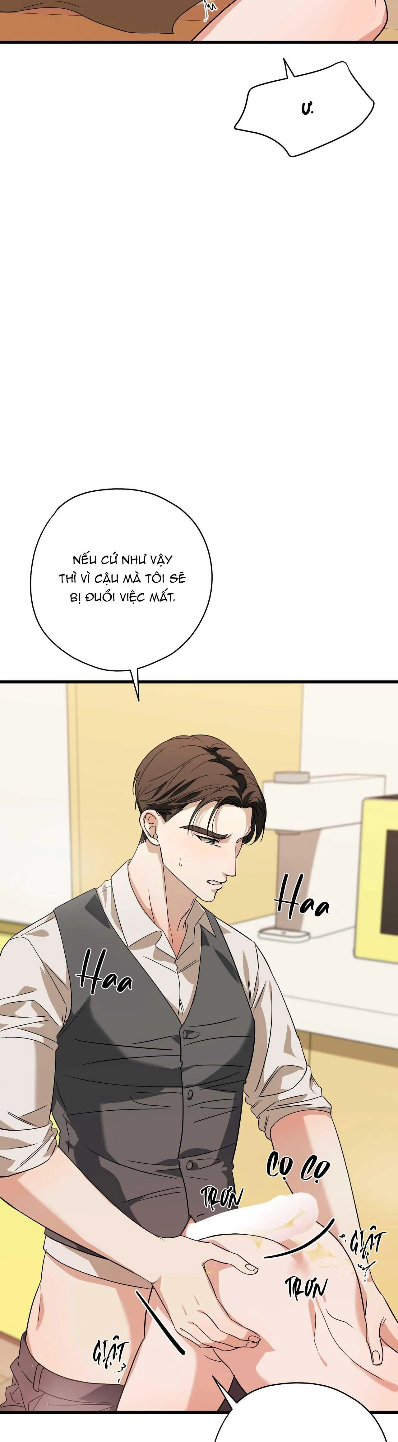 HỢP ĐỒNG KẸO NGỌT Chapter 15 Trang 3