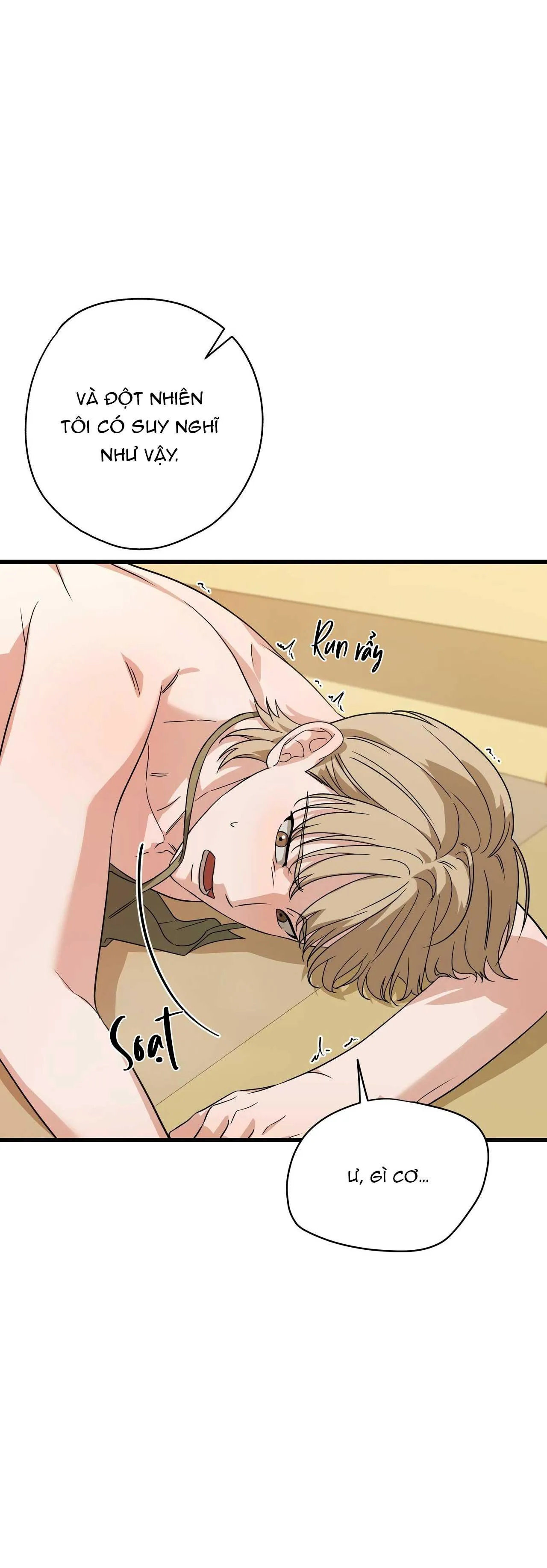 HỢP ĐỒNG KẸO NGỌT Chapter 15 Trang 5