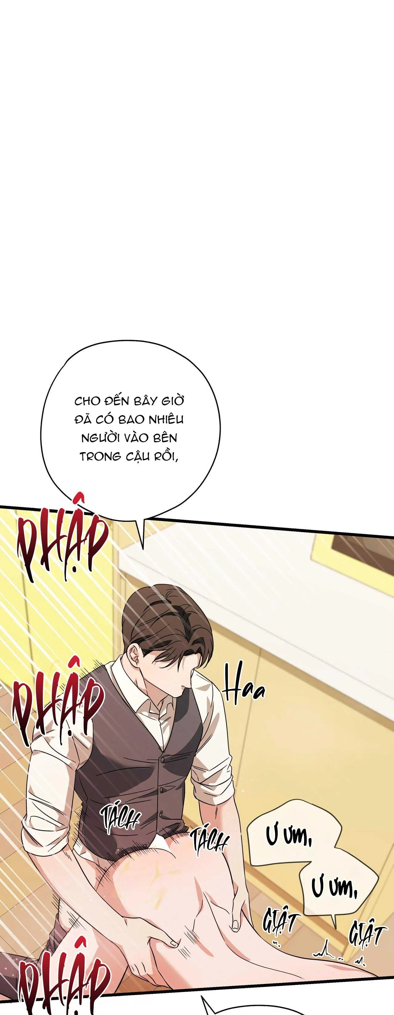 HỢP ĐỒNG KẸO NGỌT Chapter 15 Trang 7