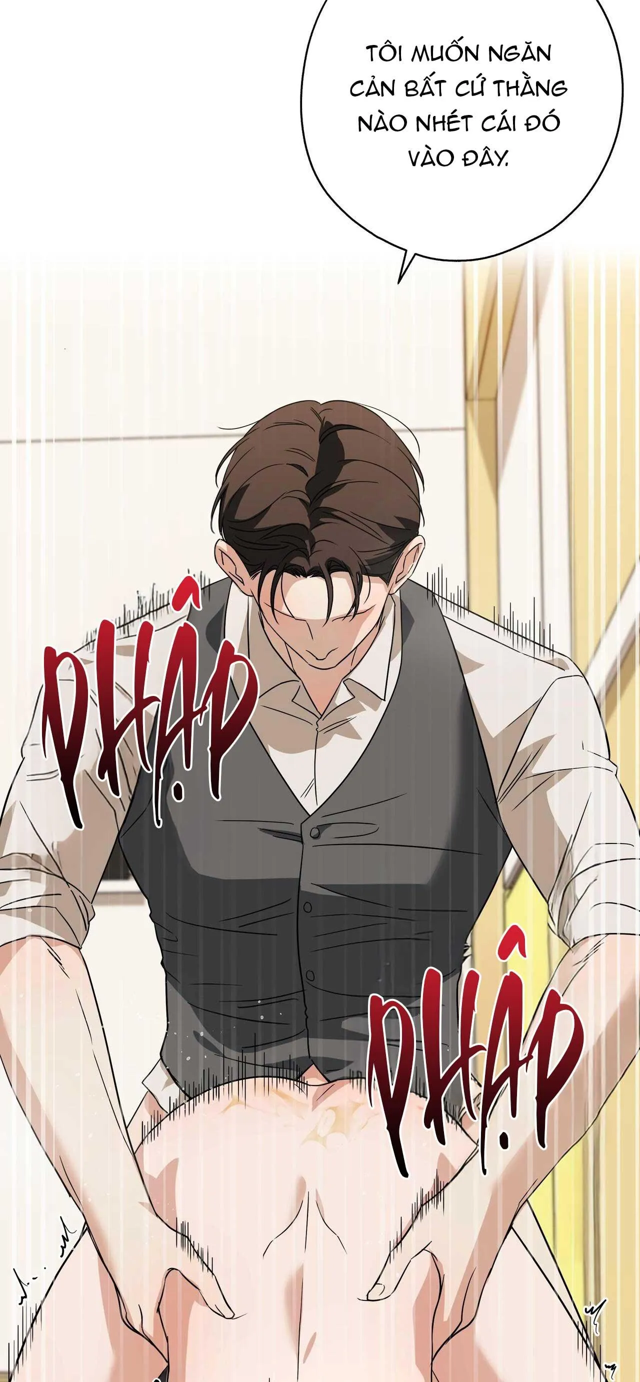 HỢP ĐỒNG KẸO NGỌT Chapter 15 Trang 9