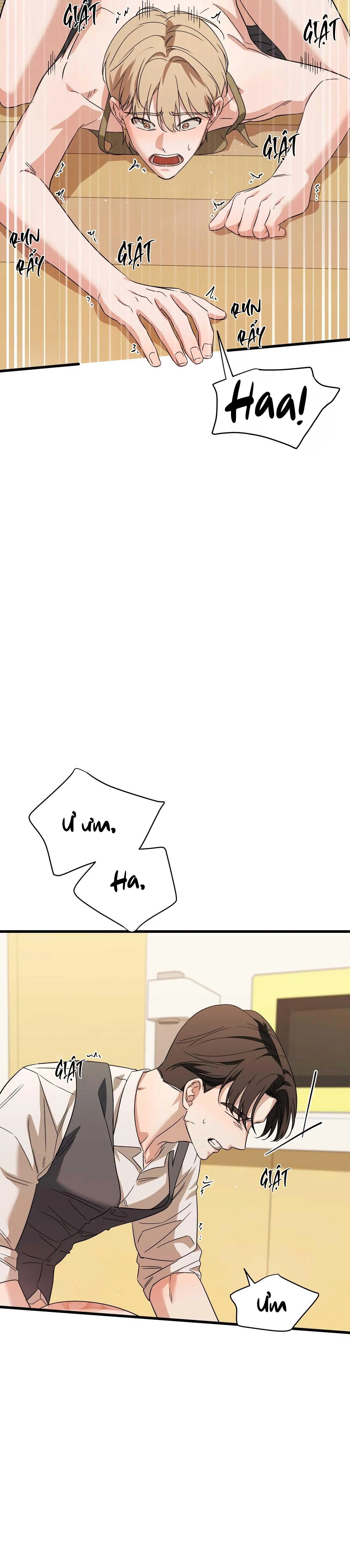 HỢP ĐỒNG KẸO NGỌT Chapter 15 Trang 10