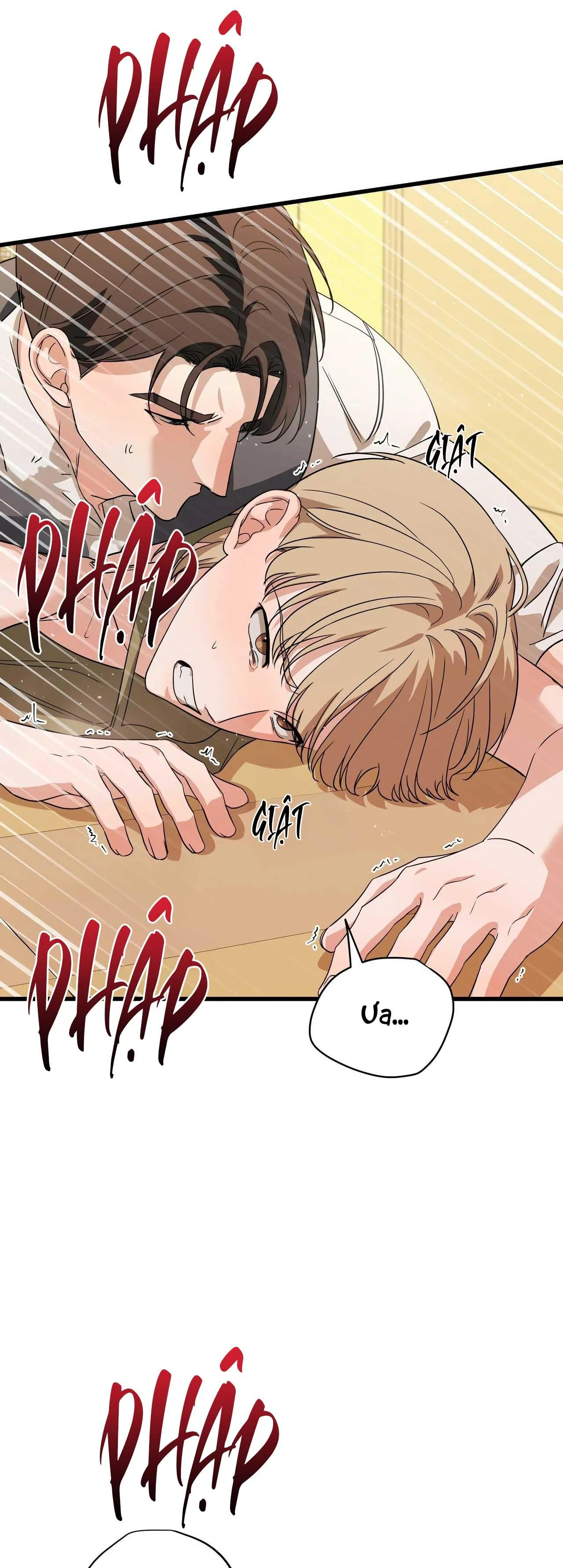 HỢP ĐỒNG KẸO NGỌT Chapter 15 Trang 14