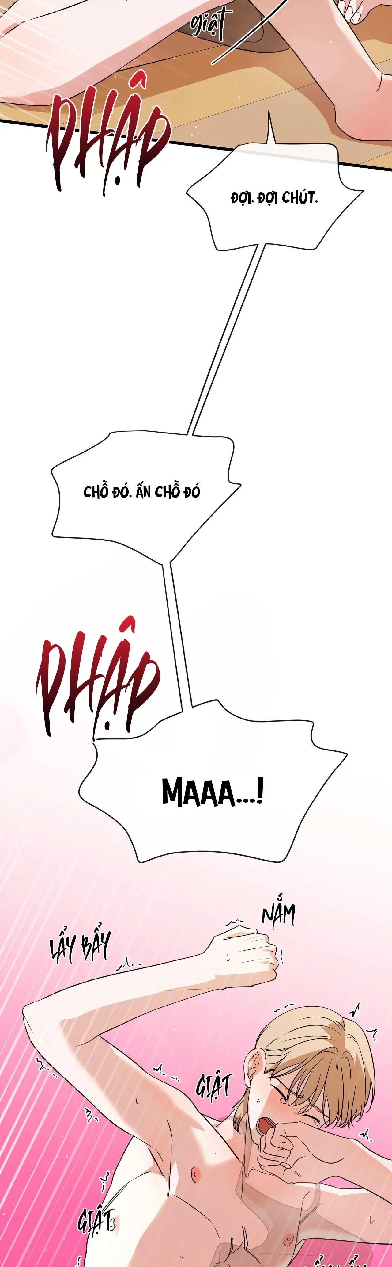 HỢP ĐỒNG KẸO NGỌT Chapter 15 Trang 16