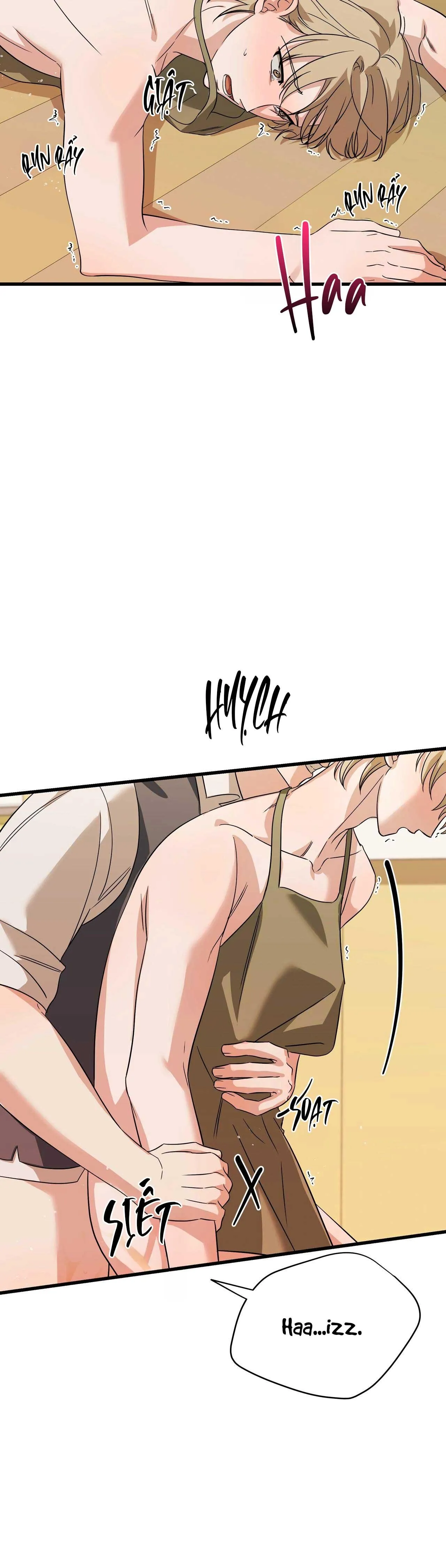 HỢP ĐỒNG KẸO NGỌT Chapter 15 Trang 19