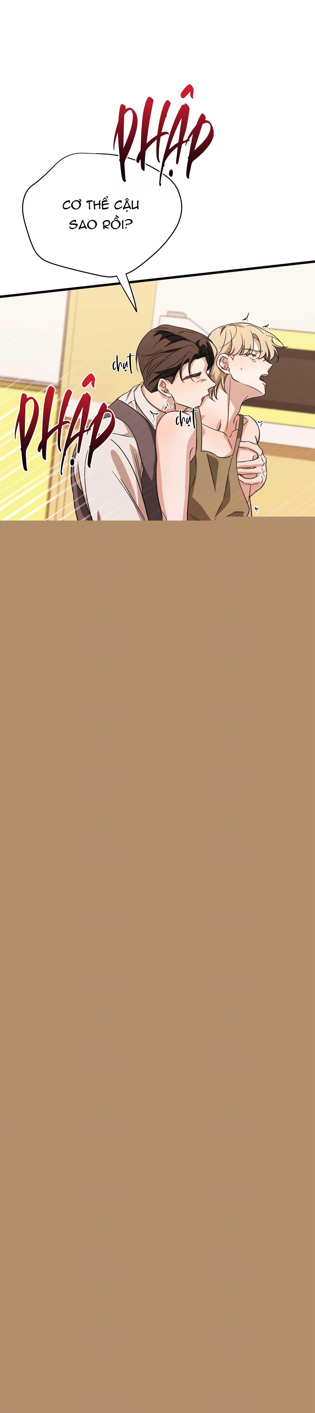 HỢP ĐỒNG KẸO NGỌT Chapter 15 Trang 20