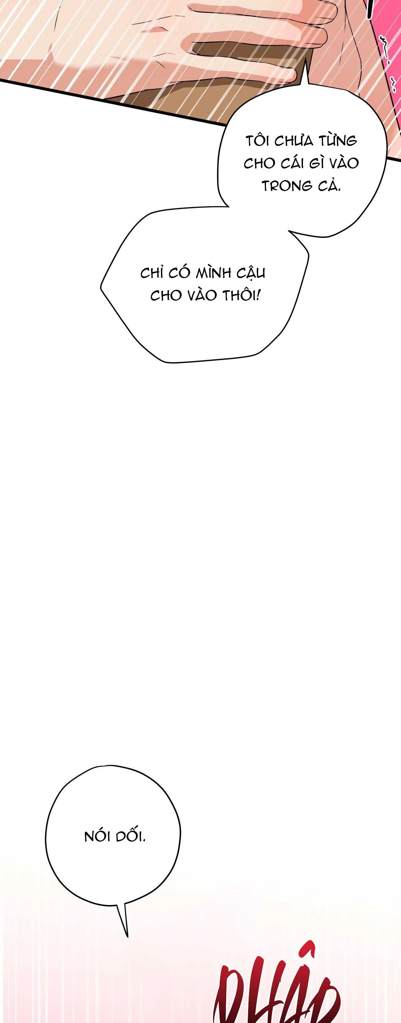 HỢP ĐỒNG KẸO NGỌT Chapter 15 Trang 22