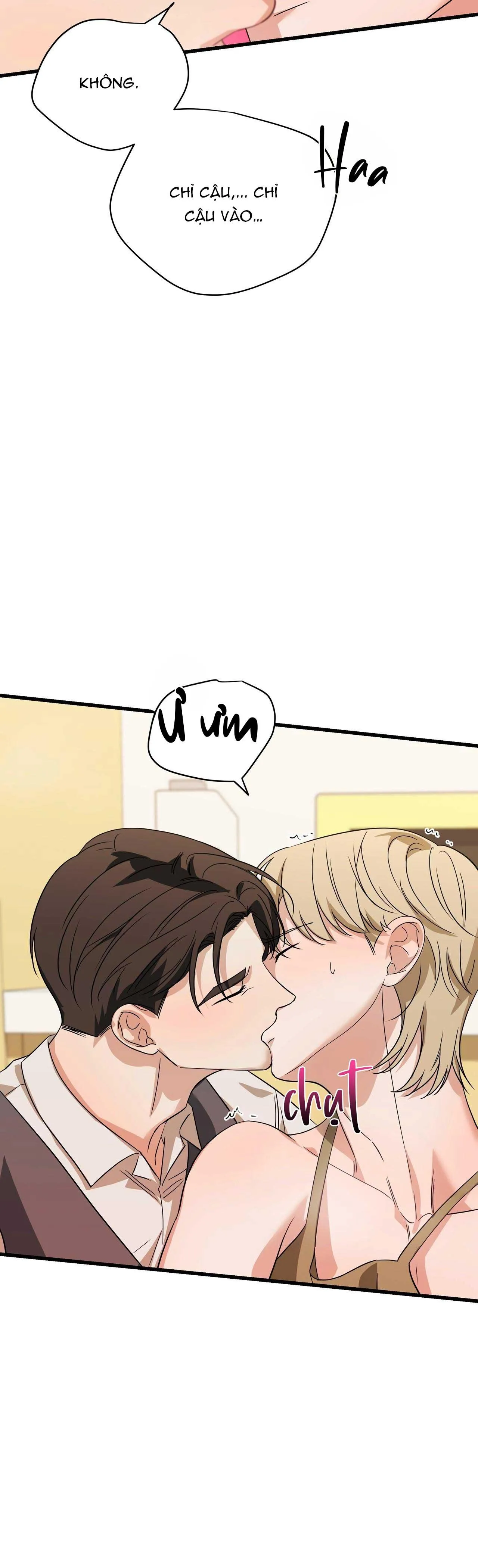 HỢP ĐỒNG KẸO NGỌT Chapter 15 Trang 26