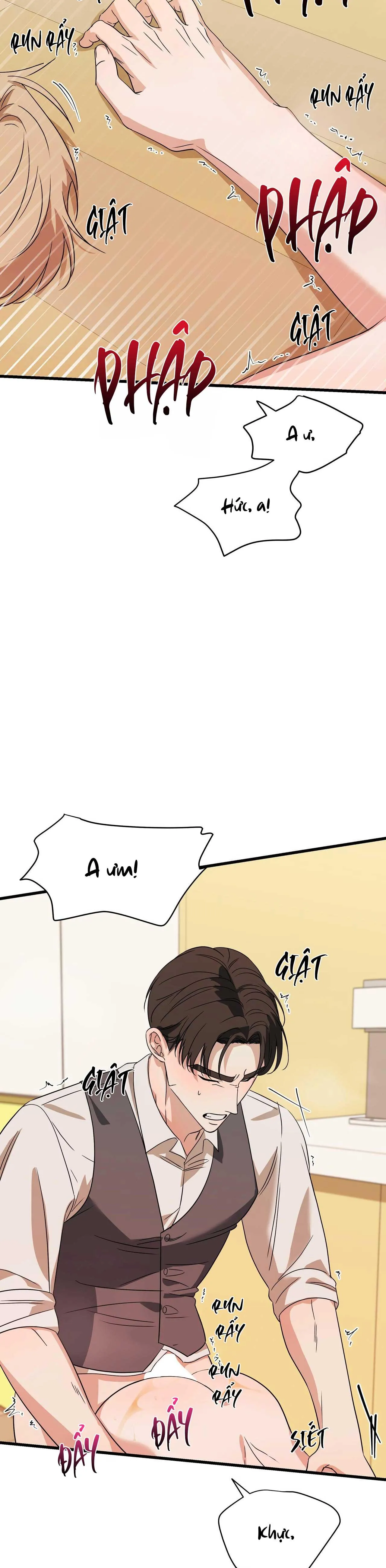 HỢP ĐỒNG KẸO NGỌT Chapter 15 Trang 30