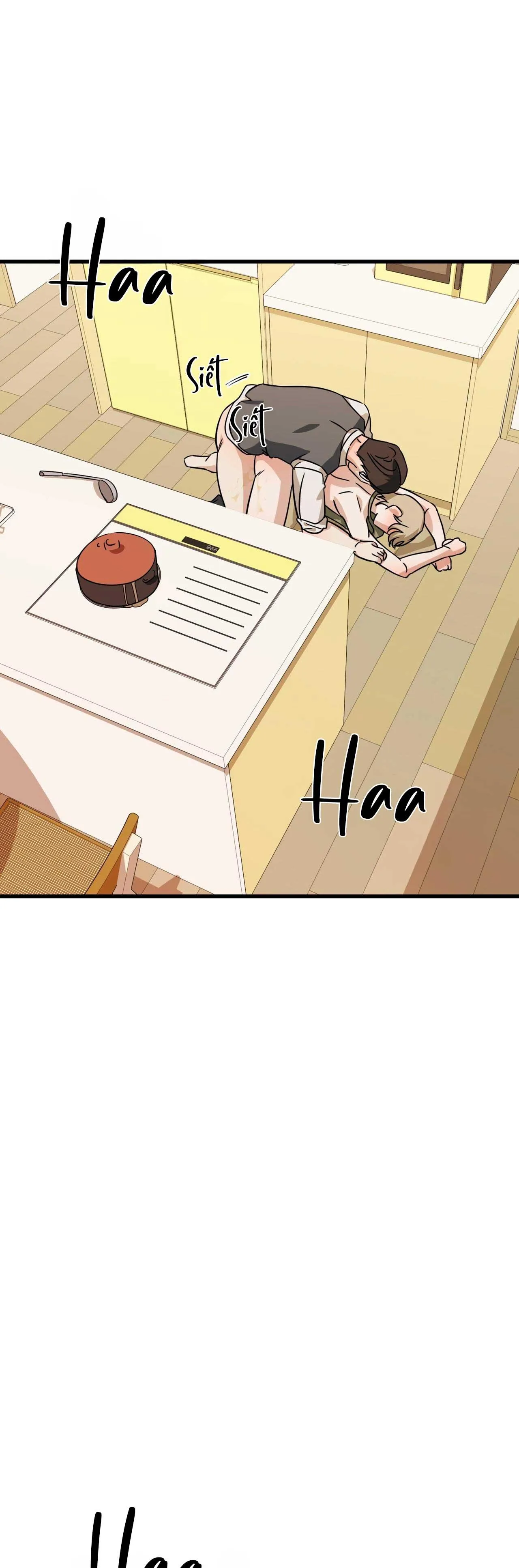 HỢP ĐỒNG KẸO NGỌT Chapter 15 Trang 32