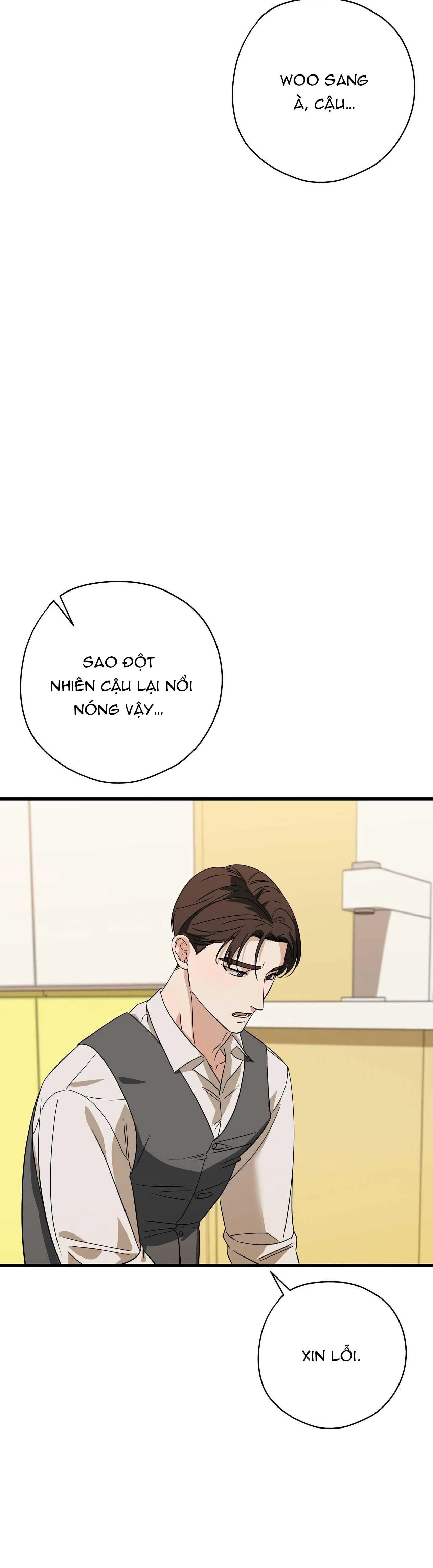 HỢP ĐỒNG KẸO NGỌT Chapter 15 Trang 35