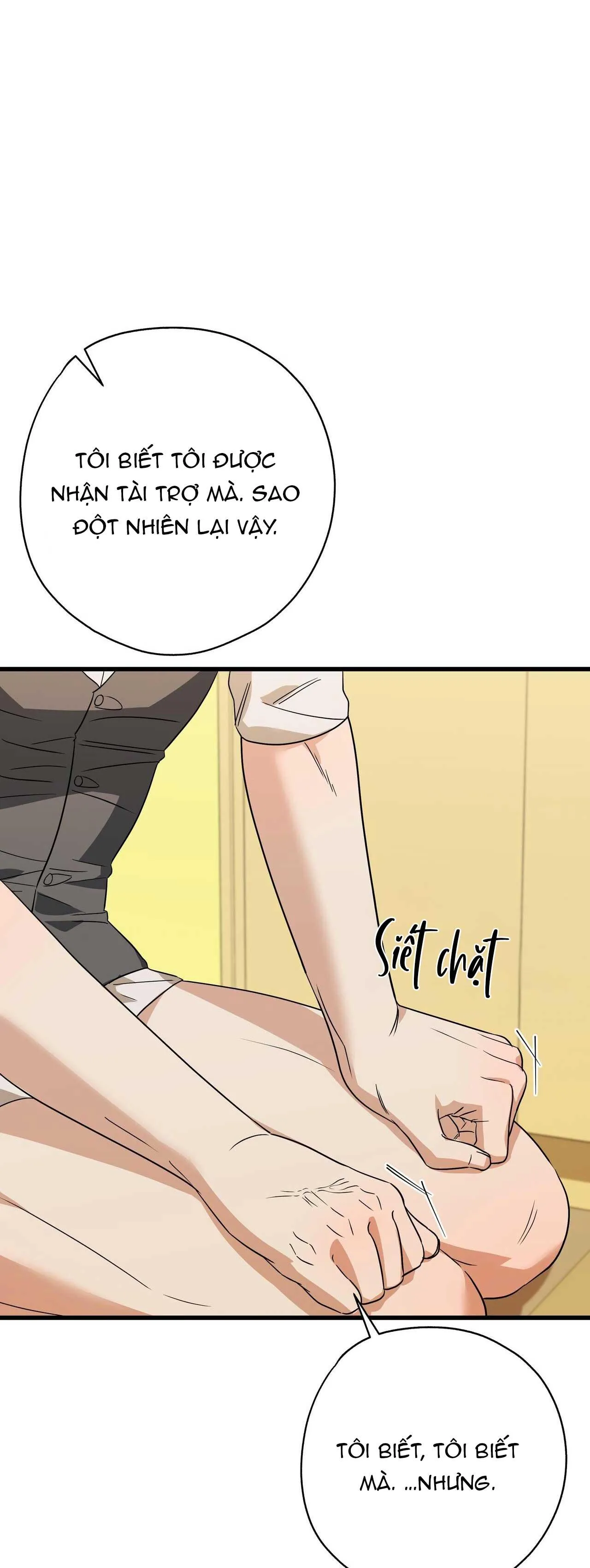 HỢP ĐỒNG KẸO NGỌT Chapter 15 Trang 36