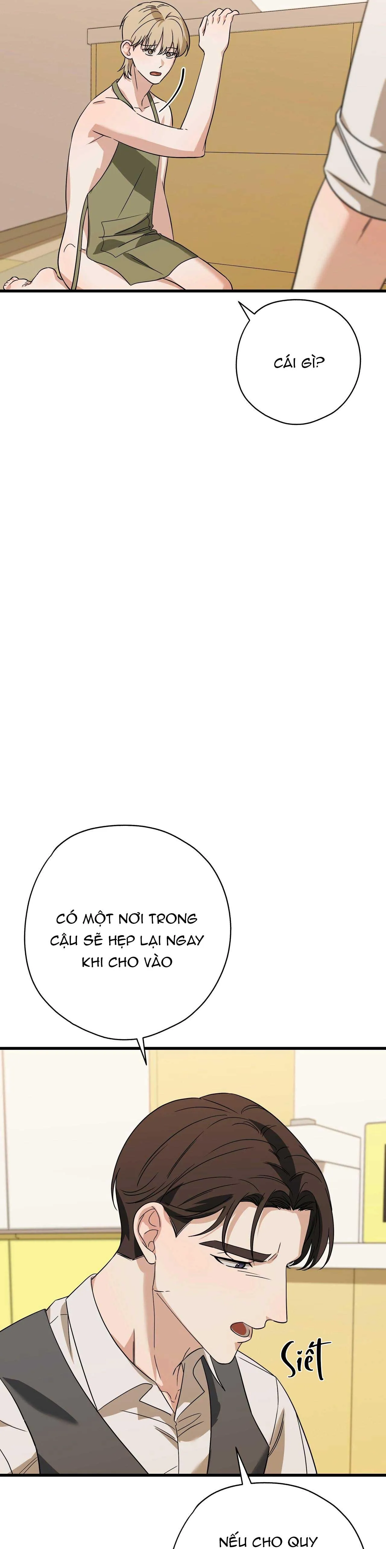 HỢP ĐỒNG KẸO NGỌT Chapter 15 Trang 38