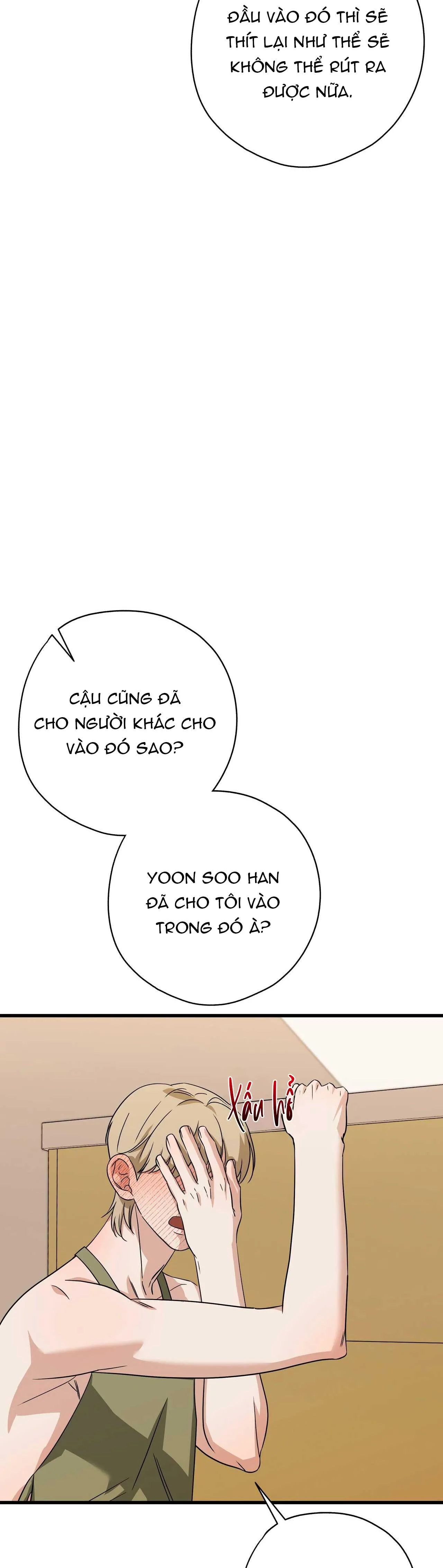 HỢP ĐỒNG KẸO NGỌT Chapter 15 Trang 39