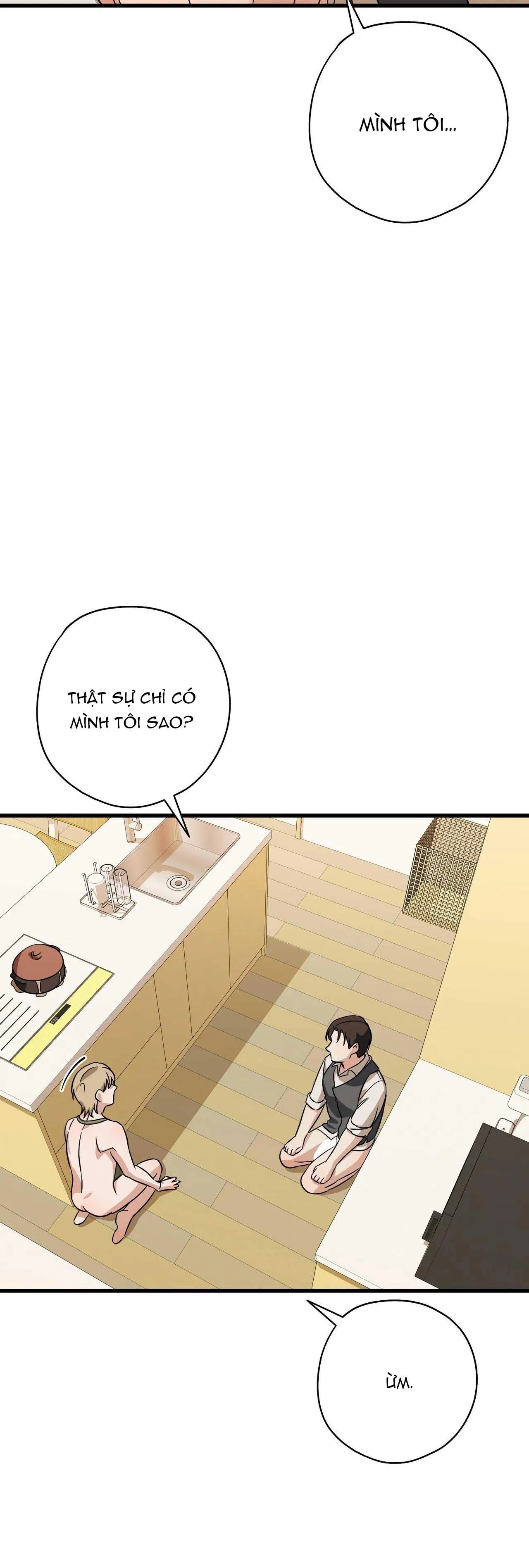 HỢP ĐỒNG KẸO NGỌT Chapter 15 Trang 43