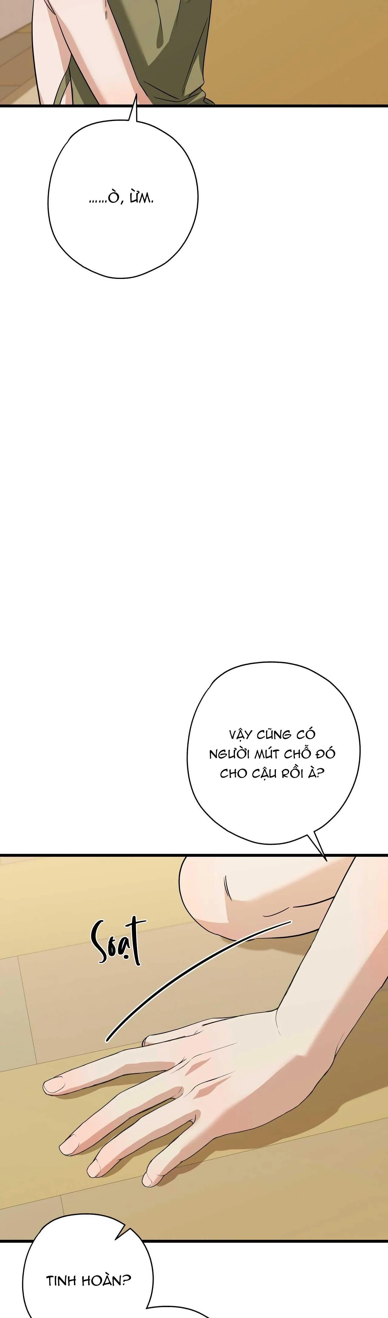 HỢP ĐỒNG KẸO NGỌT Chapter 15 Trang 45