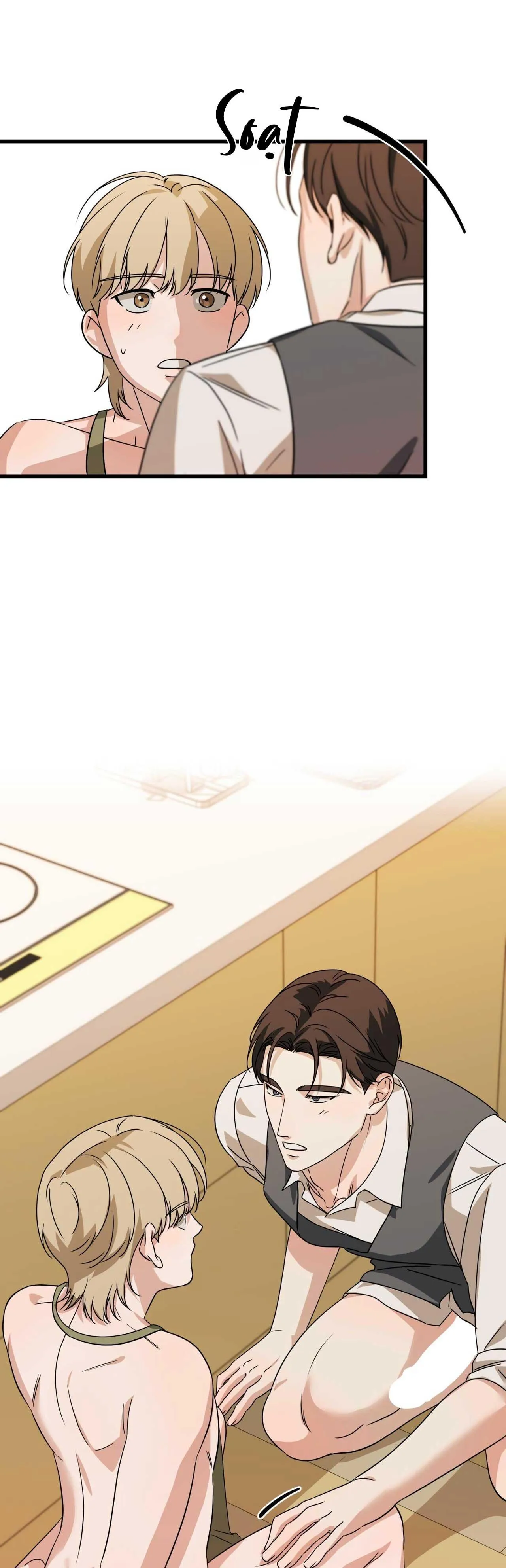 HỢP ĐỒNG KẸO NGỌT Chapter 15 Trang 47